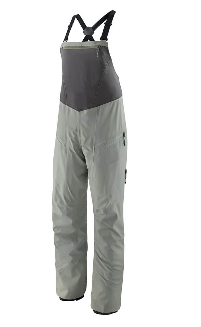 Salopette De Ski Isolante Femme – Coupe-Vent Épaisse, Thermique Et Imperméable Pour Neige Et Hiver