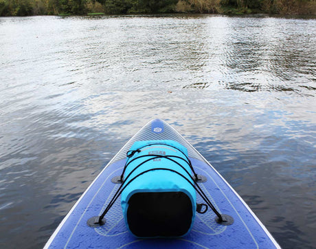 Soft Cooler Bag - Sac Isotherme Étanche 15 L BleuBaggageOverboard