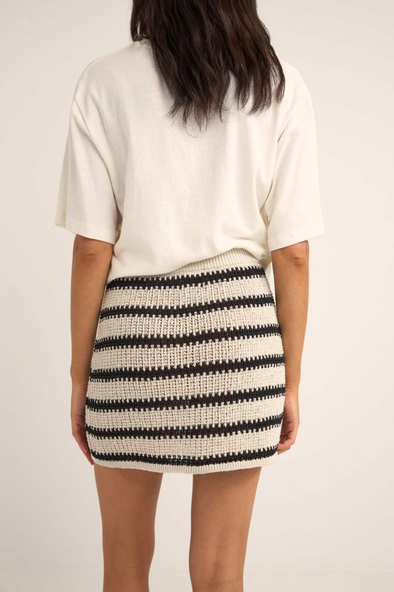 Sol Stripe - Robe Courte FemmeSkirtRhythm