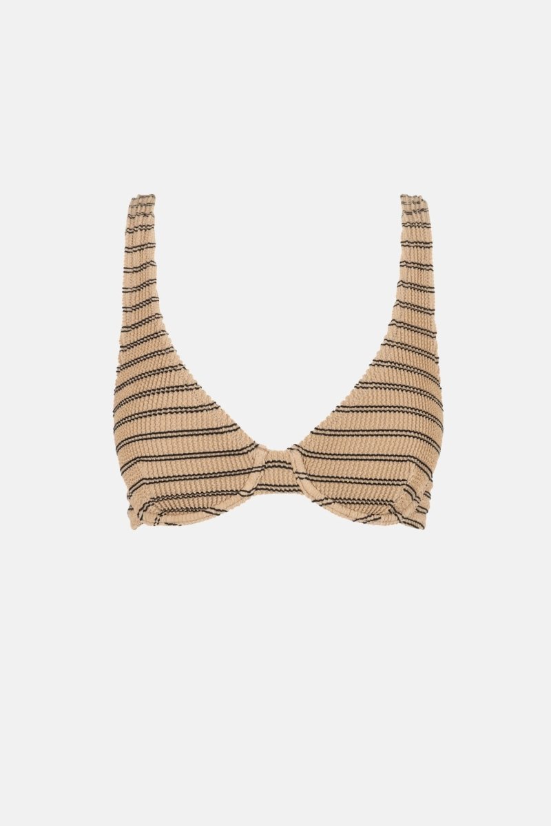 Sol Stripe Underwire - Haut De Maillot FemmeMaillots De BainRhythm
