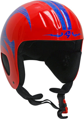 SONIC HELM KID SONIC REDCasquesMadness Winter
