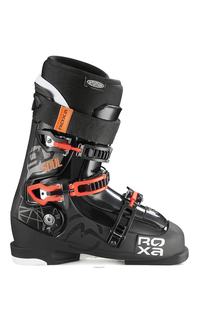 Soul 90 Men's Ski Boots - Main Image