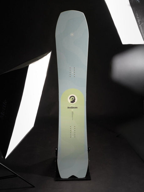Soulmate - Planche De Snowboard All Montain/Freeride Homme#SnowboardsAmplid