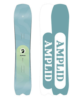 Soulmate - Planche De Snowboard All Montain/Freeride Homme#SnowboardsAmplid