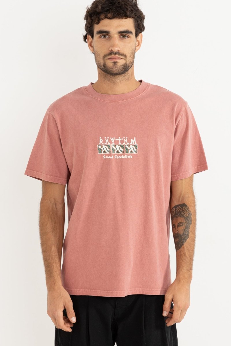 Sound Specialist Vintage - T Shirt HommeTee ShirtsRhythm