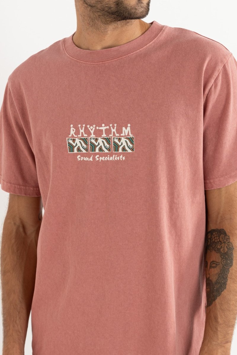 Sound Specialist Vintage - T Shirt HommeTee ShirtsRhythm