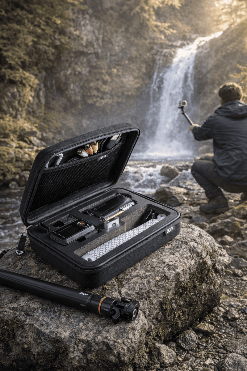 SP CASE SONYCassettesSp