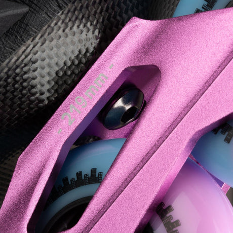 Spin JI - Rollers En Ligne Freeskate JuniorRollers FreeskateFr Skates