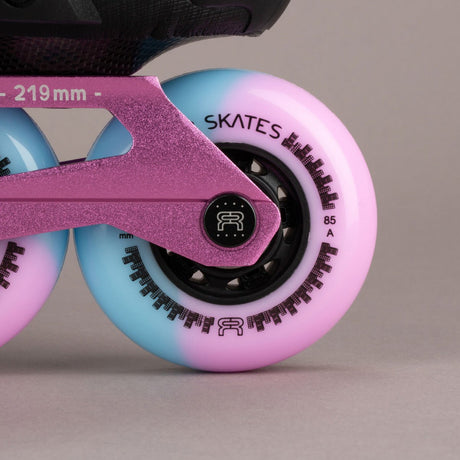 Spin JI - Rollers En Ligne Freeskate JuniorRollers FreeskateFr Skates
