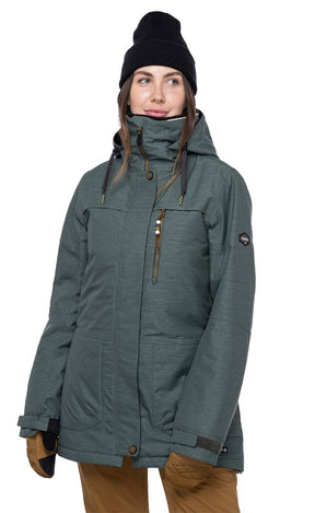Spirit Insulated Veste de Ski Femme#Vestes Ski Snow686