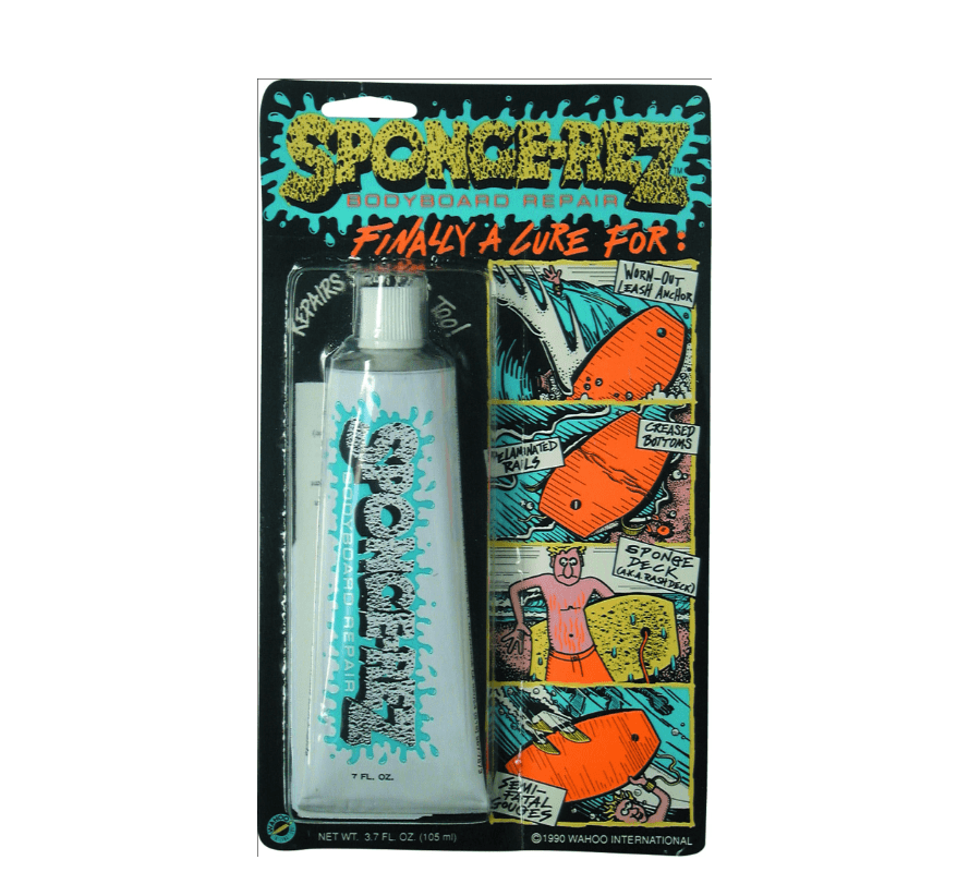 Kit Réparation Bodyboard SPONGEREZ – Small Ding Repair 14 Ml – Neuf