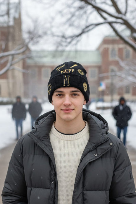 SPORTMANSHIP BEANIE NEFFBonnetsNeff