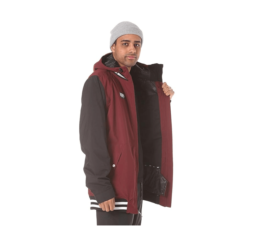 Squad - Veste HommeVestesNeff