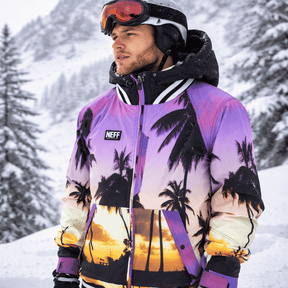 Squad - Veste HommeVestesNeff