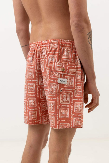 Stamp Beach Jam - Short HommeShortsRhythm