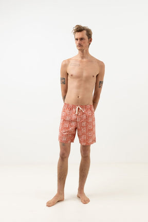 Stamp Beach Jam - Short HommeShortsRhythm