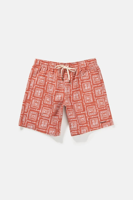 Stamp Beach Jam - Short HommeShortsRhythm