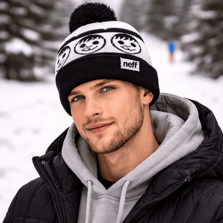 STANDARD BEANIE NEFFBonnetsNeff