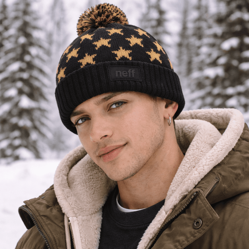 STARBOARD BEANIE NEFFBonnetsNeff