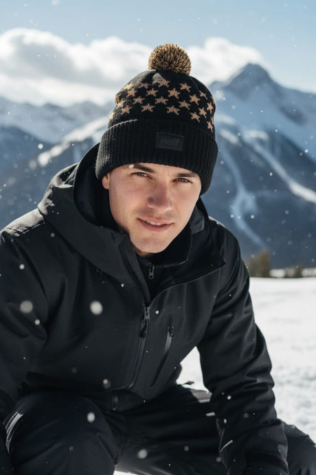 STARBOARD BEANIE NEFFBonnetsNeff