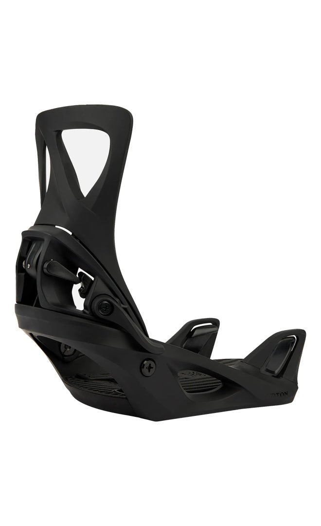 23-24 BURTON ビン　step on サイズS 　Re:Flex Step On® Re:Flex Fixations de Snowboard Femme Burton | HawaiiSurf