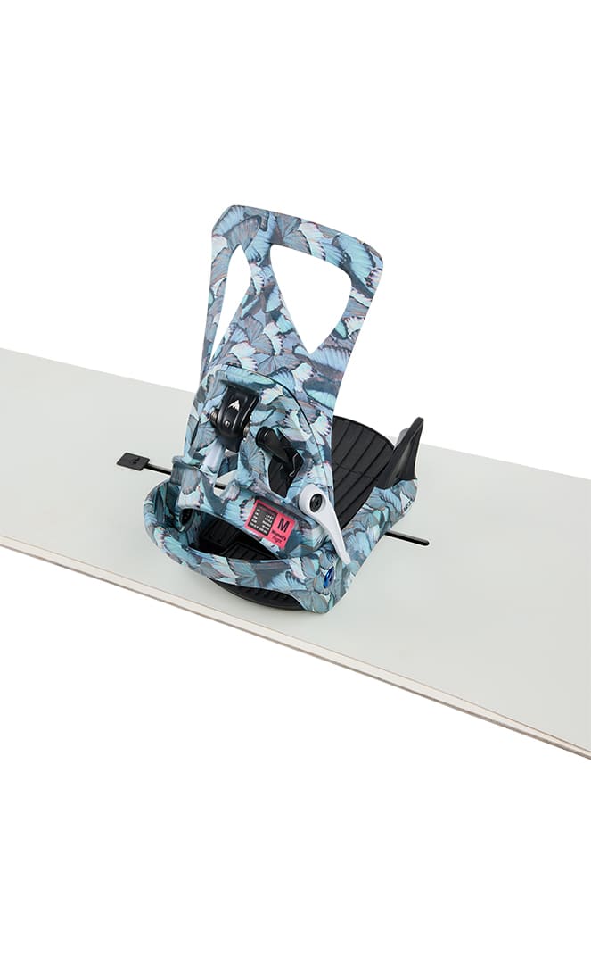 Step On® Re:Flex Fixations de Snowboard Femme#Fixations SnowboardBurton