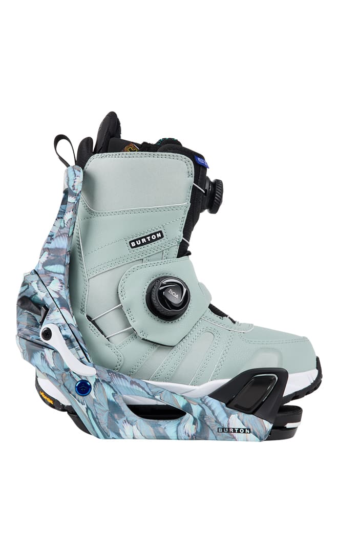 Step On® Re:Flex Fixations de Snowboard Femme#Fixations SnowboardBurton