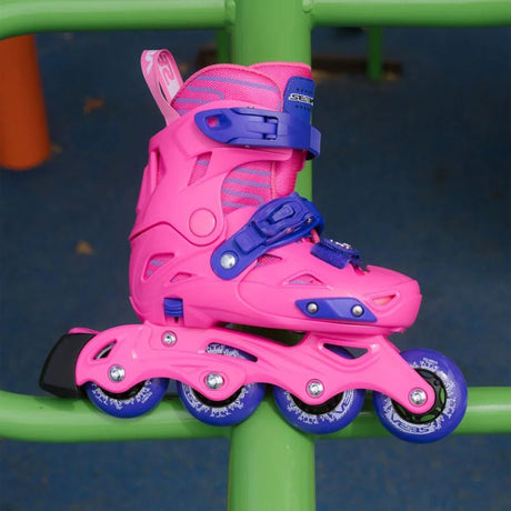 STJ - Roller En Ligne Freeskate EnfantRollers FreeskateSeba
