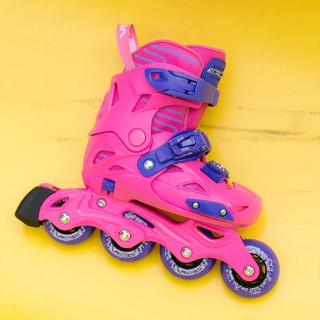 STJ - Roller En Ligne Freeskate EnfantRollers FreeskateSeba