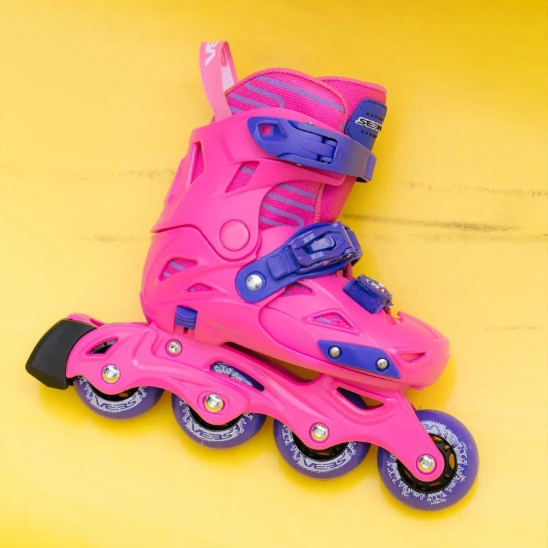 STJ - Roller En Ligne Freeskate EnfantRollers FreeskateSeba
