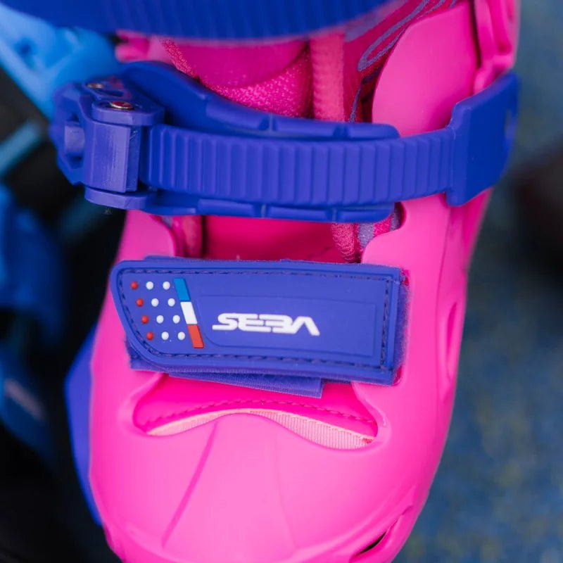 STJ - Roller En Ligne Freeskate EnfantRollers FreeskateSeba