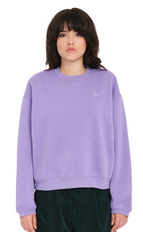 Stone Heart Ii Sweat Femme#SweatsVolcom
