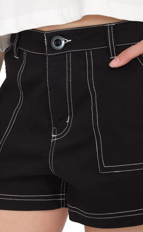 Stone Kraft Short Femme#ShortsVolcom