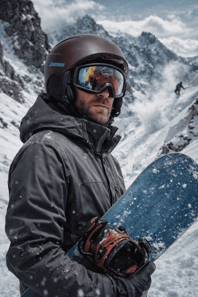 STRATEGY HELM SNOW STRATEGYCasquesMadness Winter