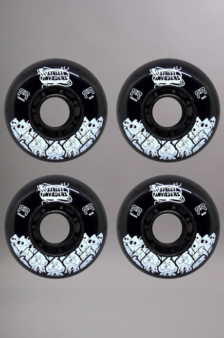 Roues de roller 84mm 85A Pro - Roxa Skates Roues de roller 84mm 85A Pro - Roxa Skates