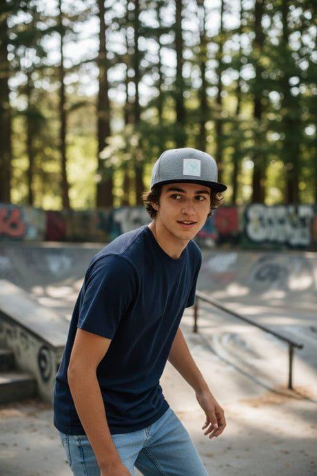 Stress - Less - CasquetteCasquettesNeff