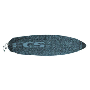 Stretch Fun Board Tranquil Blue housse de surf#Housses SurfFcs