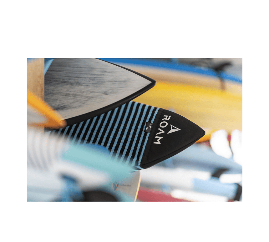 Stretch Housse Chaussette LongboardHousses SurfRoam