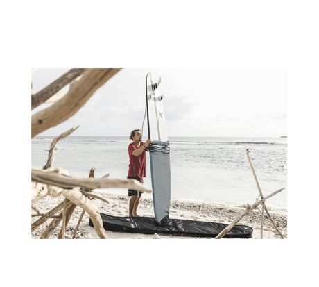 Stretch Housse Chaussette LongboardHousses SurfRoam