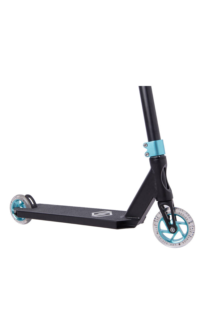 Lux Teal Trottinette Complete Freestyle