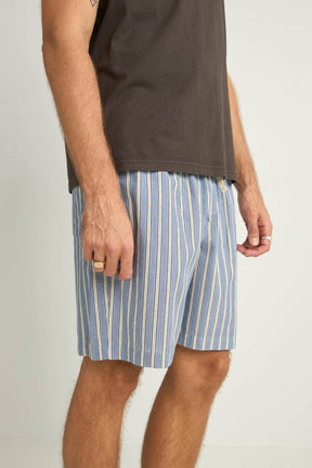 Stripe Beach Short Homme#ShortsRhythm