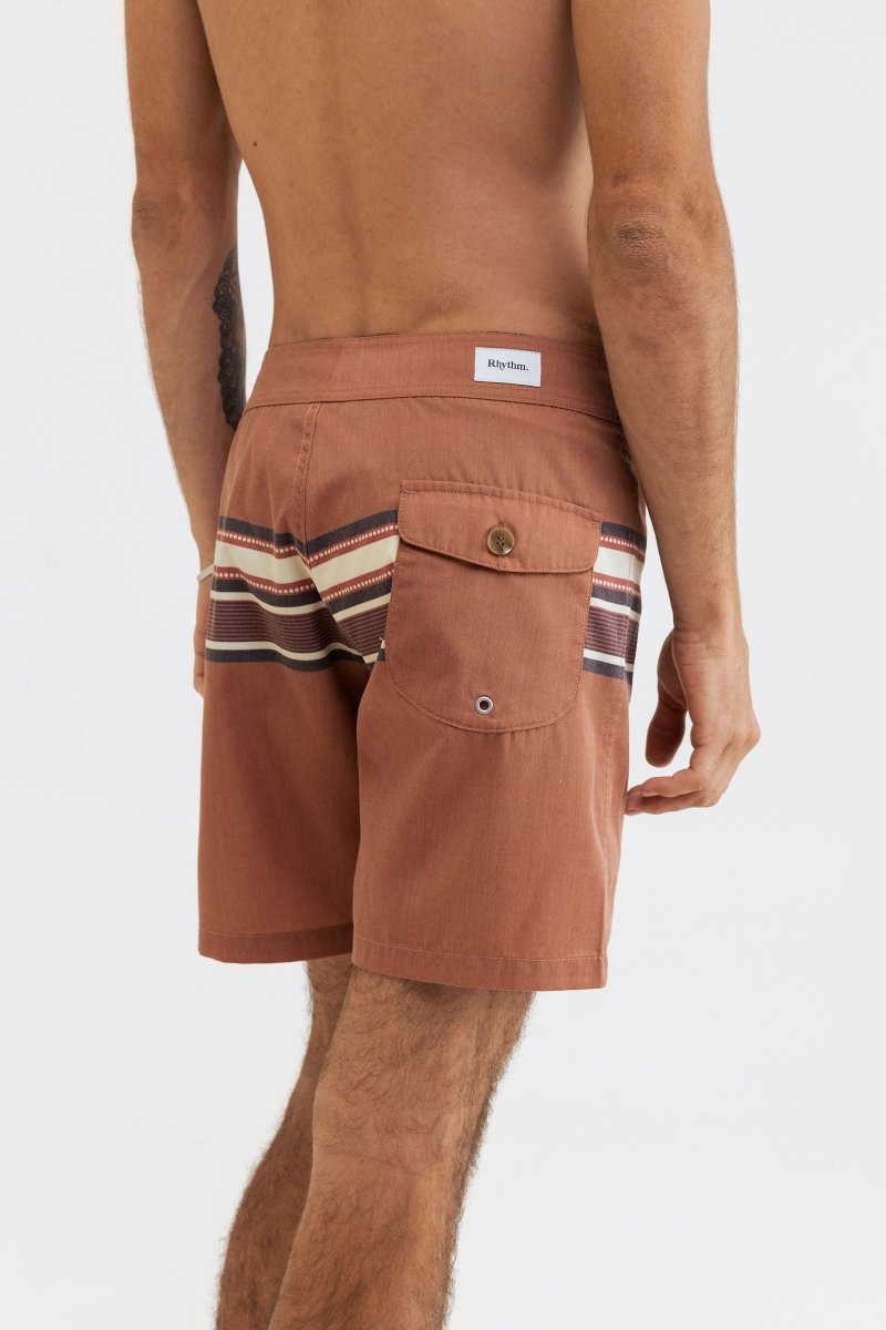 Stripe - Boardshort HommeBoardshortsRhythm