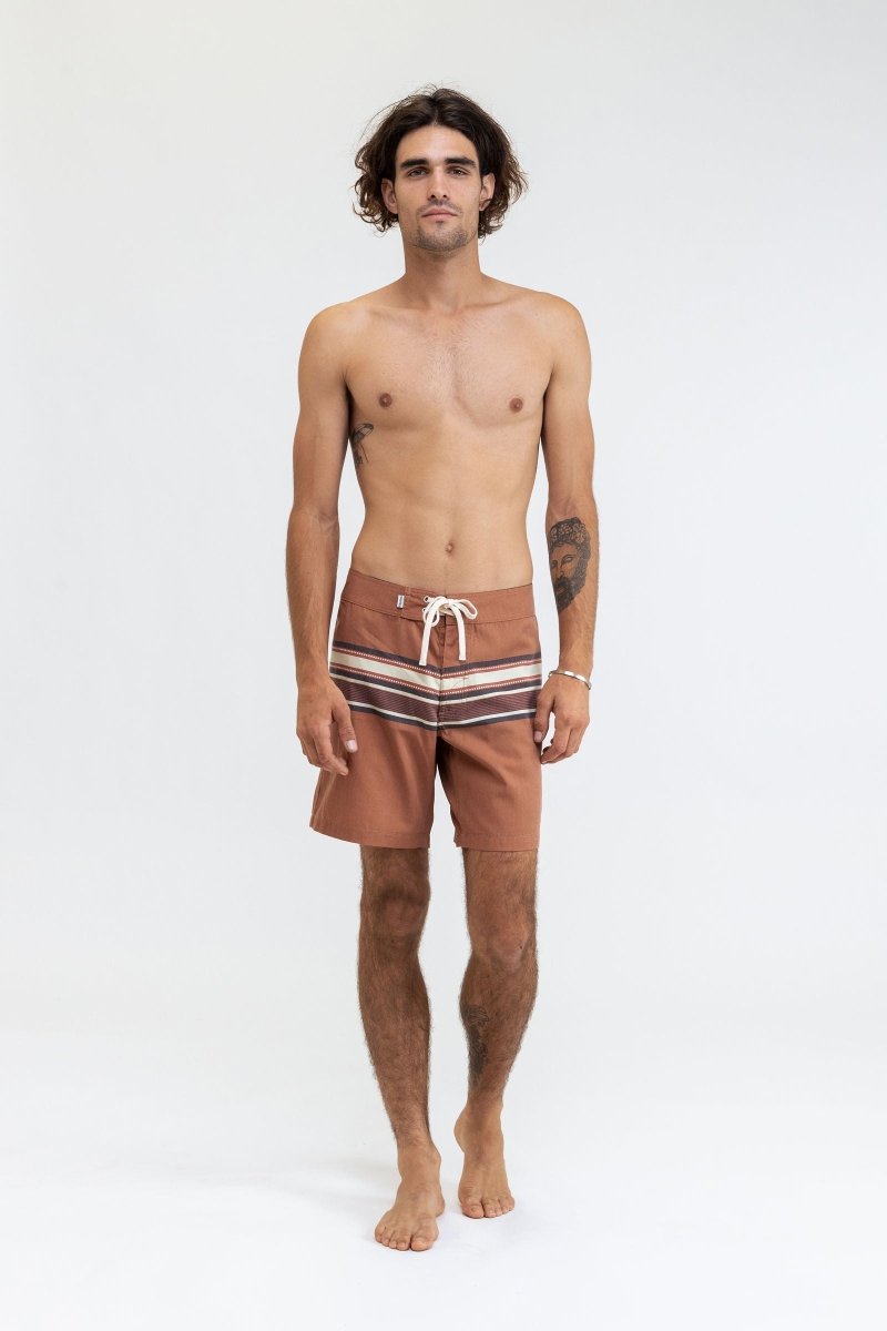 Stripe - Boardshort HommeBoardshortsRhythm