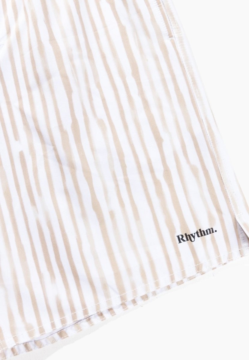 Striped Beach - Short HommeShortsRhythm