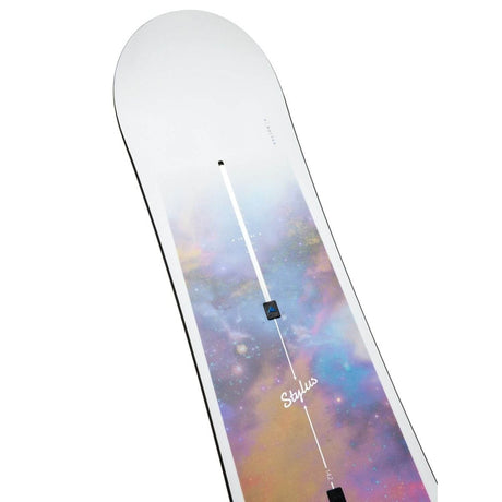Stylus PLANCHE DE SNOWBOARD ALL MOUNTAIN FEMME#SnowboardsBurton