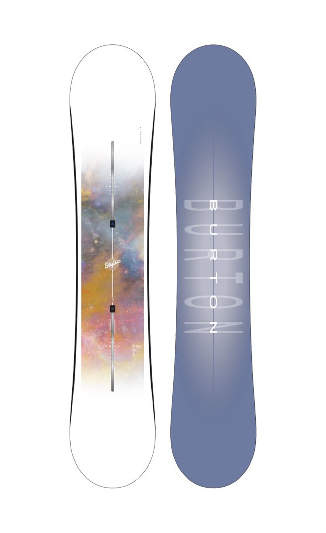 ARBOR BURTON レディース スノーボード スノボー 138 23.5 Stylus WOMEN'S ALL MOUNTAIN SNOWBOARD Burton | HawaiiSurf