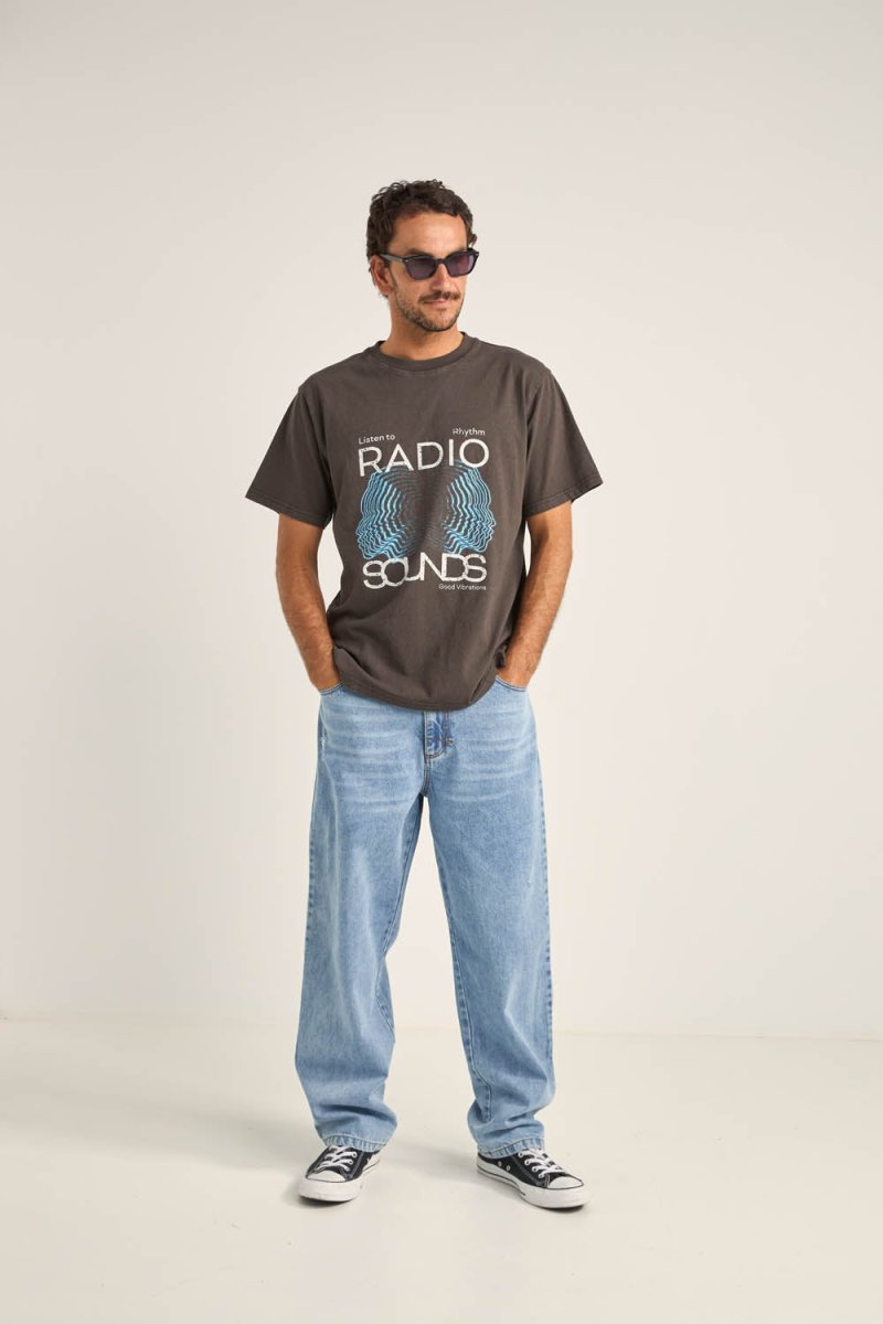 Subtle Distress Jean - Pantalon HommePantalonsRhythm