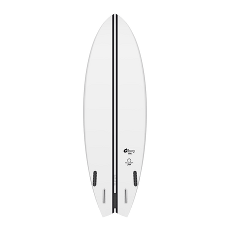 Summer - Planche De Surf FishFishTorq