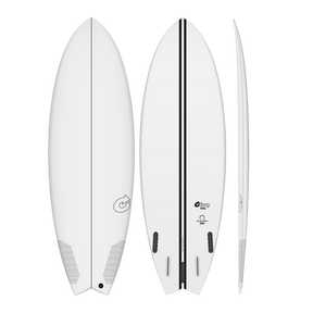 Summer - Planche De Surf FishFishTorq
