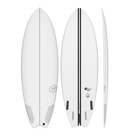 Summer - Planche De Surf FishFishTorq